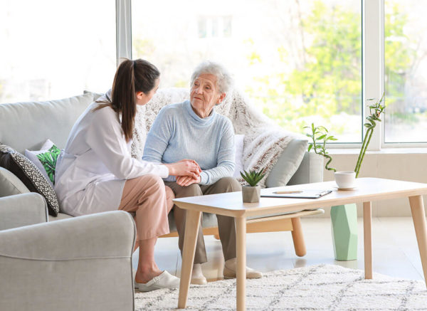 In Home Services Coordination - There are numerous in-home care options