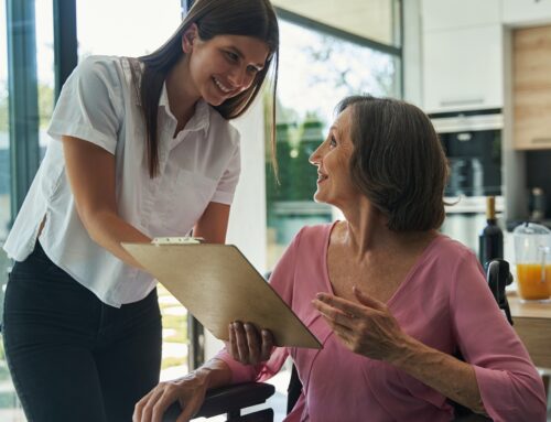 Role Of Senior Care Management Solutions In Improving In-Home Care Coordination