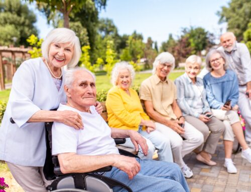 How To Find The Perfect Local Senior Living Option For Your Parent