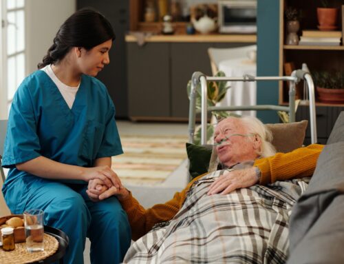 The Role Of Assisted Living In Caring For Seniors With Serious Illness